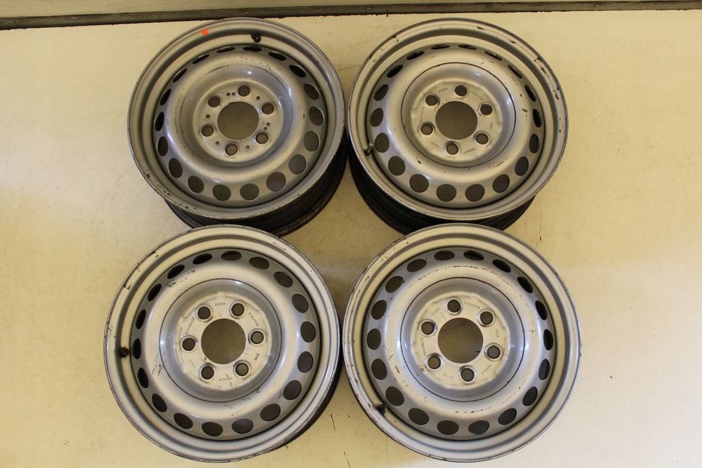felgi stalowe mercedes sprinter vw crafter 16 6x130 et62