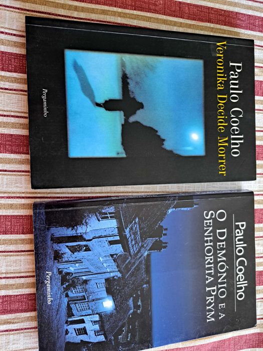 Livros Paulo Coelho