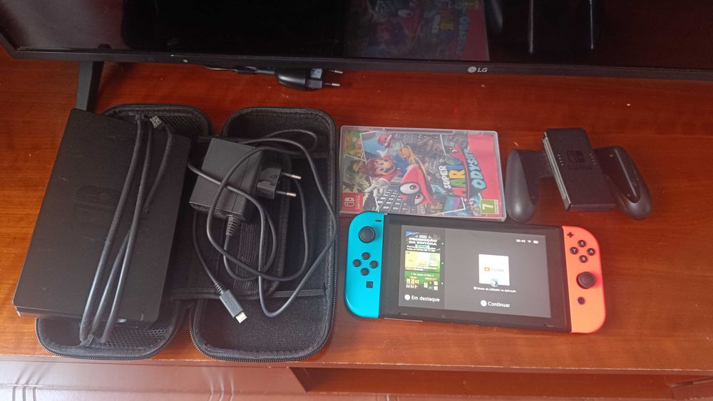 Nintendo switch
