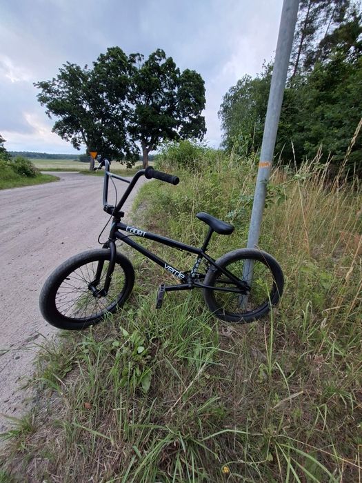 BMX Verde cadet na kołach 20cali