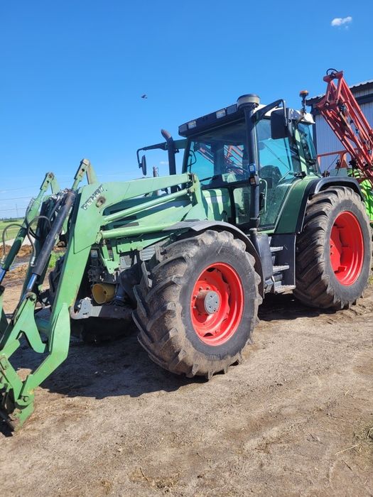 Sprzedam fendt 312