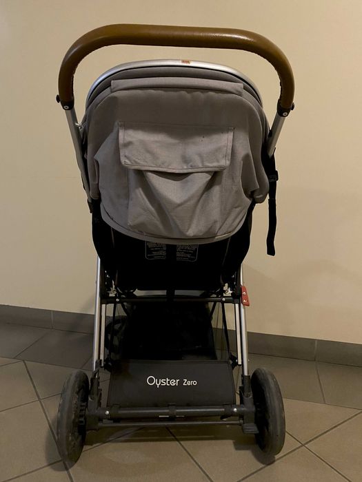 Wózek dla dziecka spacerówka Oyster Zero stan bdb