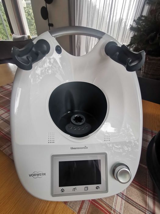 Thermomix TM5 zadbany, komplet