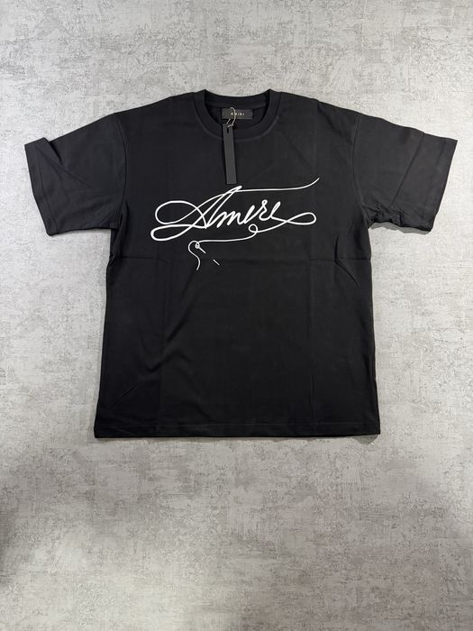 Футболка amiri amiri t-short футболка амири амірі футболка