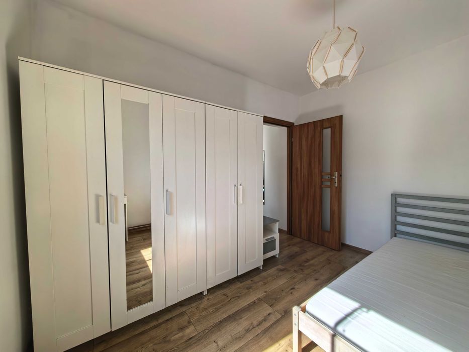 Wygodne ,dwupokojowe , umeblowane 40 m² , w zadbanej prywatnej kamienicy - View 5