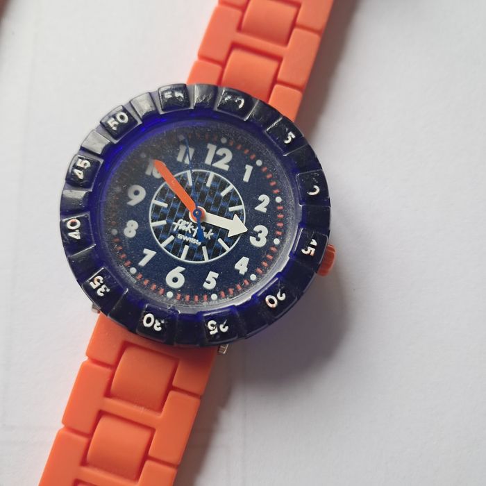 Relógio Swatch Criança