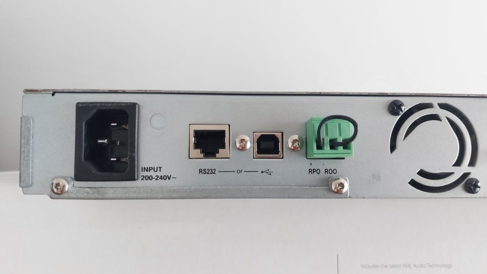 UPS profissional EATON 650IR