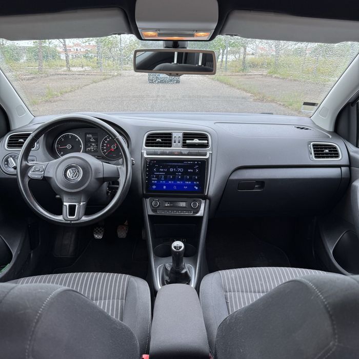 Volkswagen Polo 1.6TDI - 2011