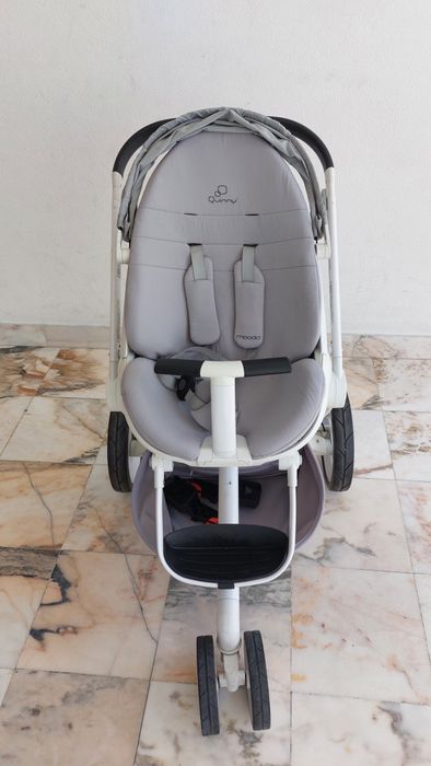 Carrinho bebé Quinny moodd