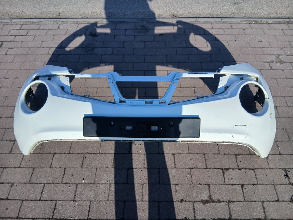 Zderzak przedni nissan juke f15 10-14