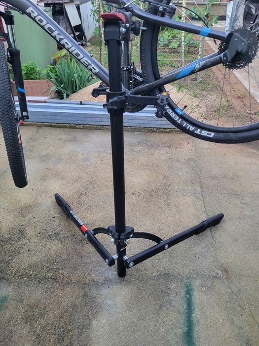 Suporte para bicicleta