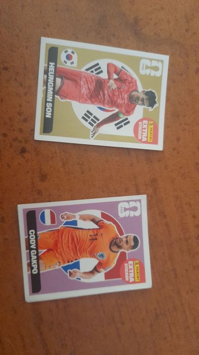 Cromos legend - vendo ou troco