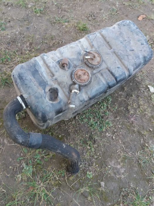 Бак Газель Волга