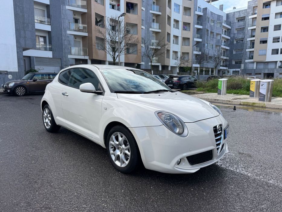 Alfa Romeo Mito 1.3 JTD diesel 85 cv  Nacional !