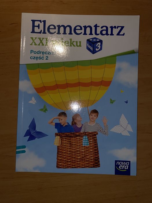 Elementarz XXI wieku podręcznik cz. 2