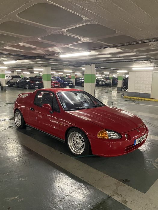 Honda CRX 1.6 ESi