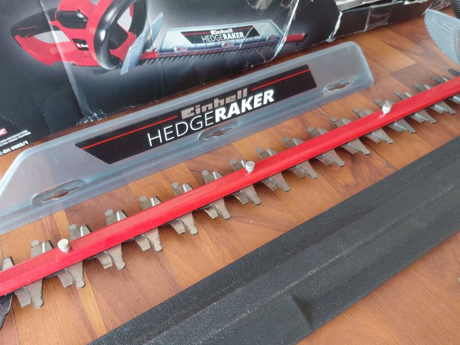 Nożyce elektryczne do żywopłotu Einchell GC-EH 6055/1 powystawowe.