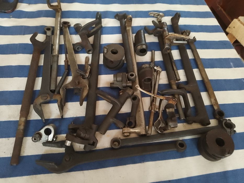 Запчасти для швейной машинки