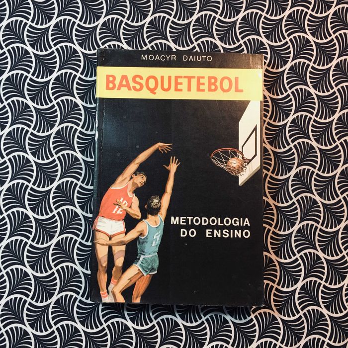 Basquetebol - Moacyr Daiuto