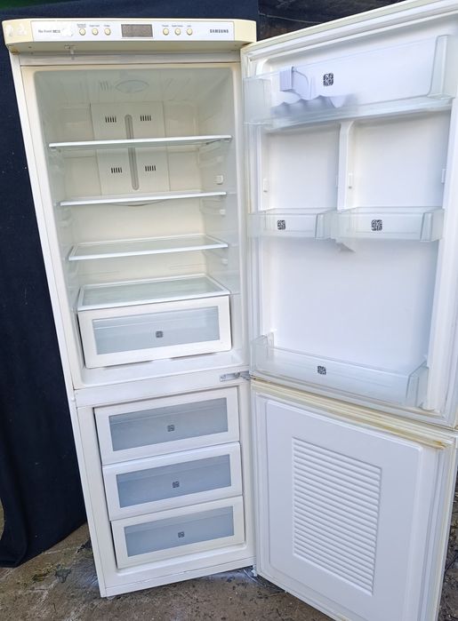 2x камерный Samsung NoFrost