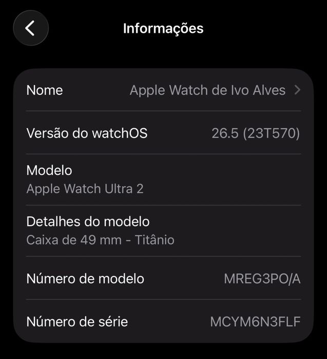 Apple Watch Ultra 2