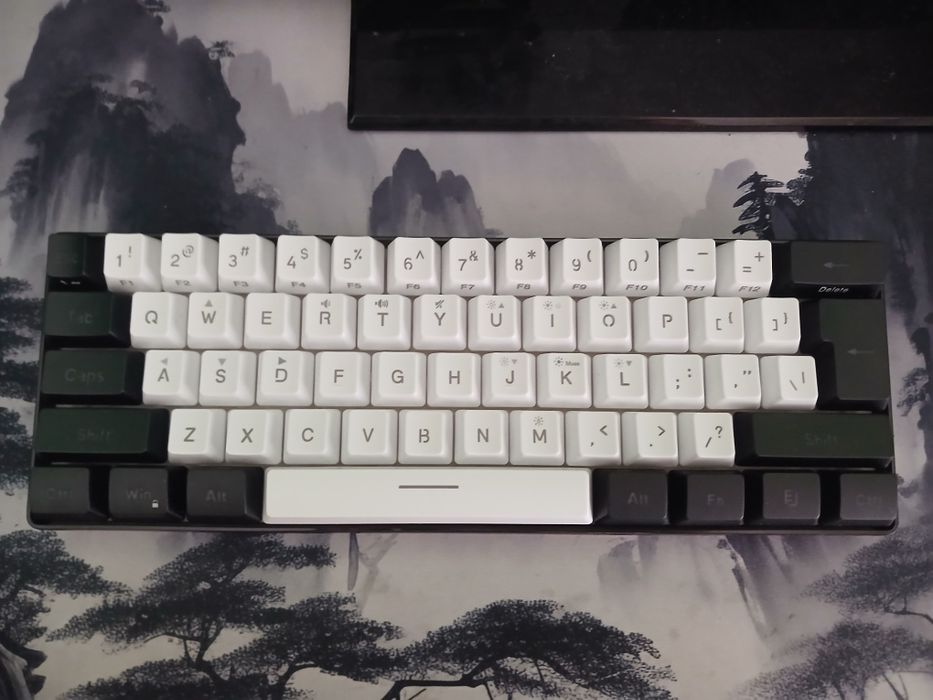 Teclado rgb valor negociável