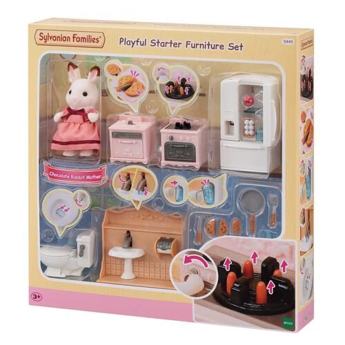Sylvanian families 5449 Меблі для затишного будиночка