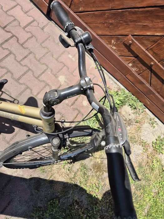 Rower górski albo mi3jski