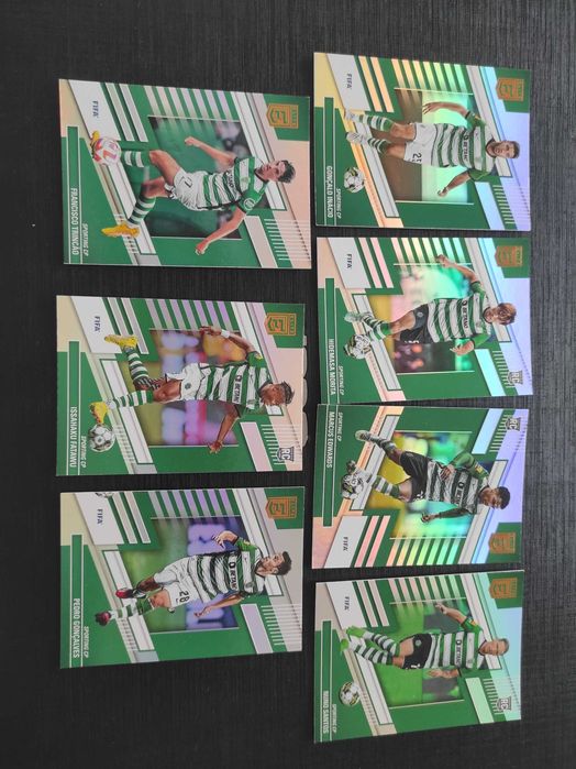 Conjunto de cards SLB, SCP e FCP