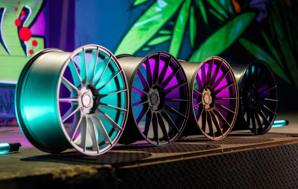 Диски Japan Racing JR SL05 R20 Audi BMW та інші авто розміри і кольори