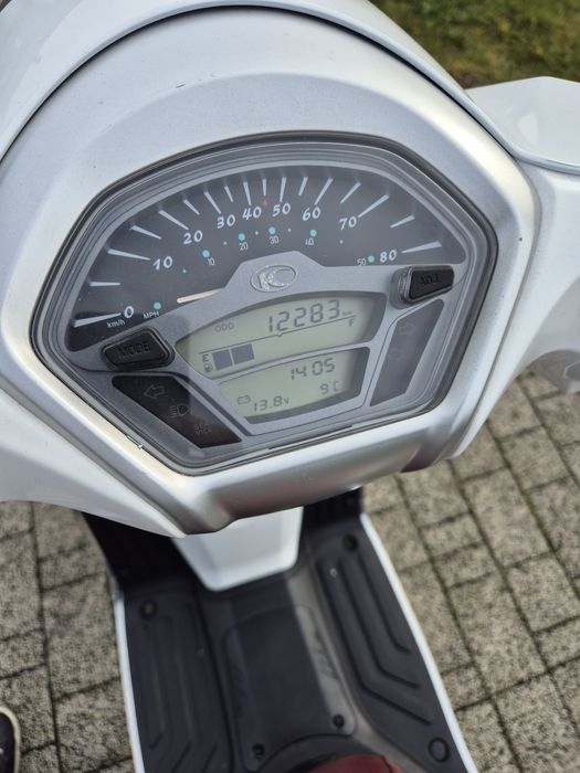 Kymco Like 50 4t 2019r
