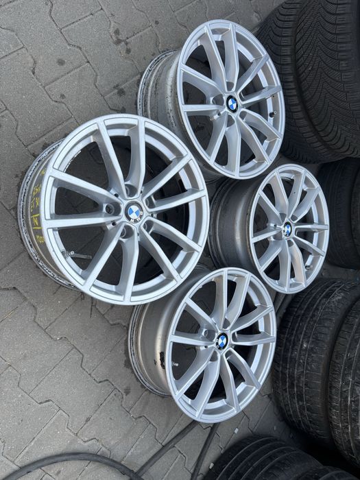 Felgi aluminiowe oryginał BMW 5x112 7,5jx17” et30