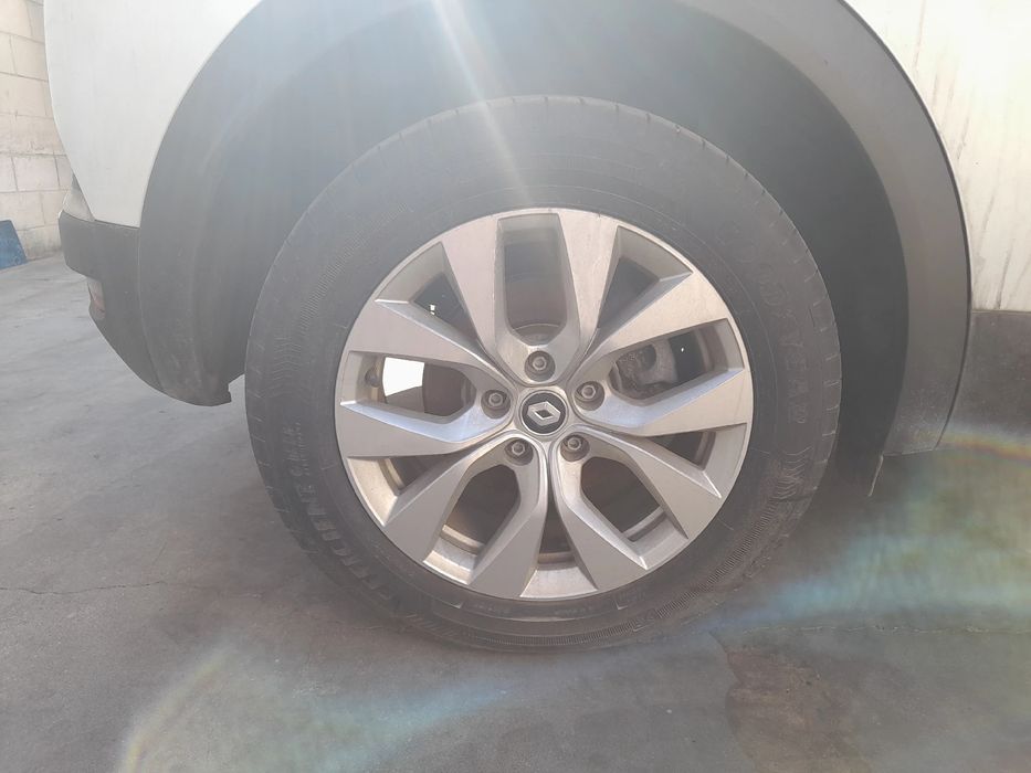 Conjunto de jantes RENAULT Captur II