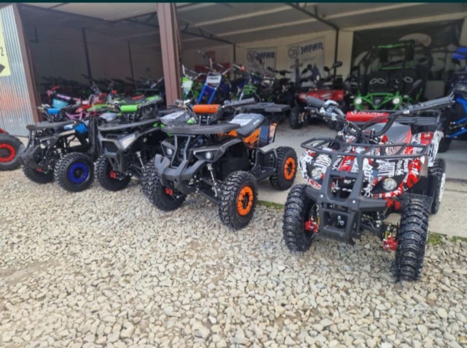 Quad elektryczny 1000w 36v