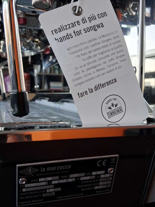 KB90 Ekspres kolbowt do kawy