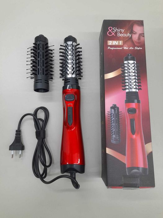 Escova Giratória Modeladora (EQUIPAMENTO NOVO)