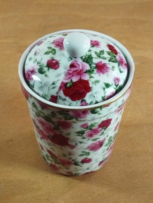 Pote Floral Country Corner