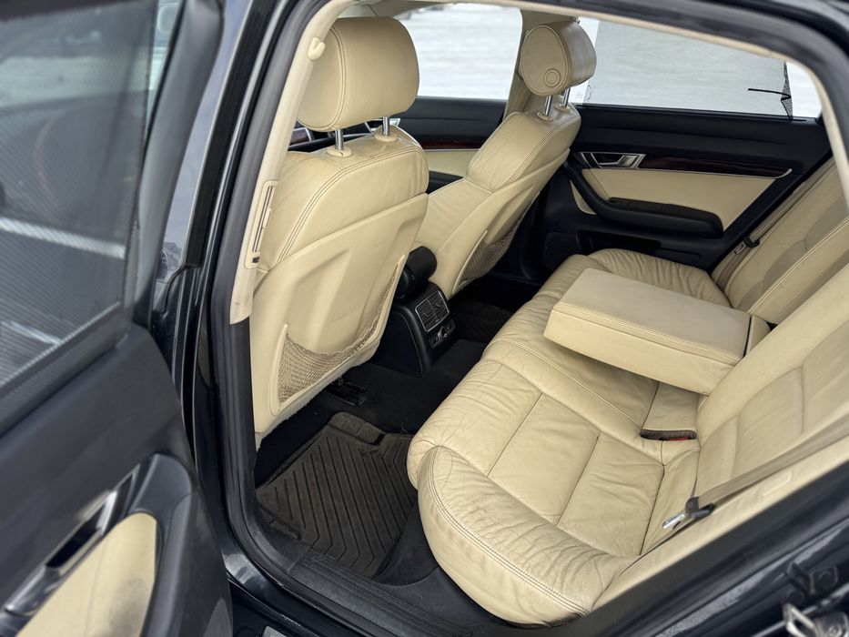 Audi a6 c6 2.7 TDI 132kw 2005 rik