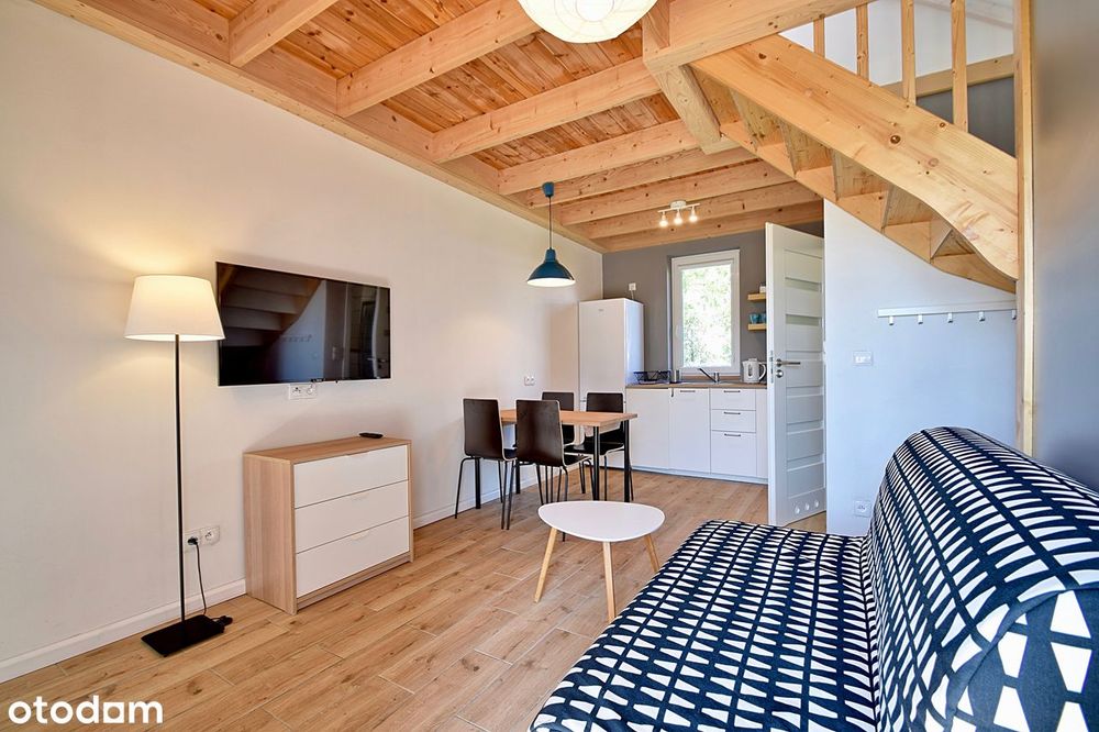 Mielno || dochodowe apartamenty || 250 metrów od morza 150 od jeziora - Widok 4