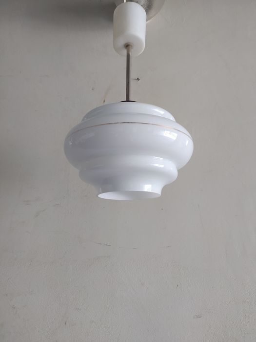 Lampa " promień Wieliczka" PRL