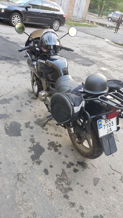 Honda CB 500s 1998  торг