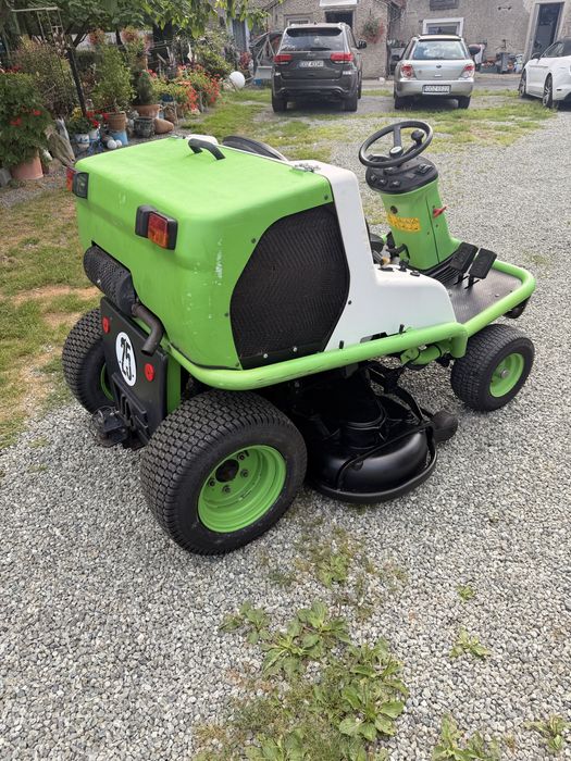 Traktorek kosiarka Etesia H144 M bdb stan 3 cylindry hydraulika