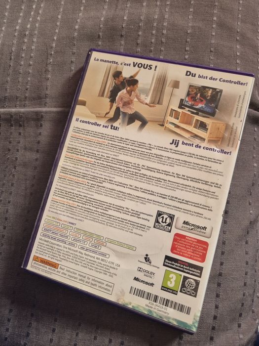 Xbox 360 Kinect Adventures