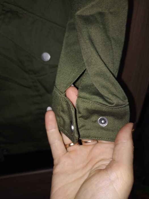 Жіноча парка на осінь Vero Moda