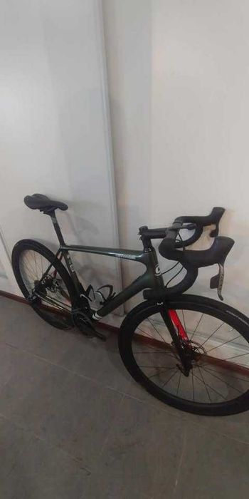 Cannondale Synapse Hi-Mod red eTap AXS