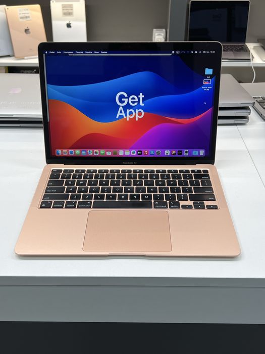 Macbook Air 13 2020 M1/8Gb/512Gb 9,6/10 69937