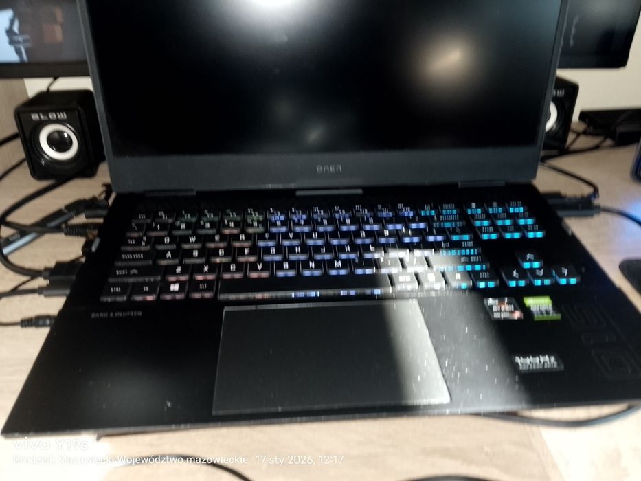 HP Omen 16 rtx3050ti