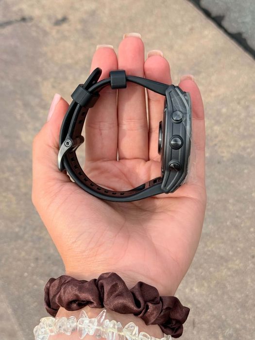 Nowy zegarek Garmin Fenix 7x solar, 2 lata gwarancji po wymianie