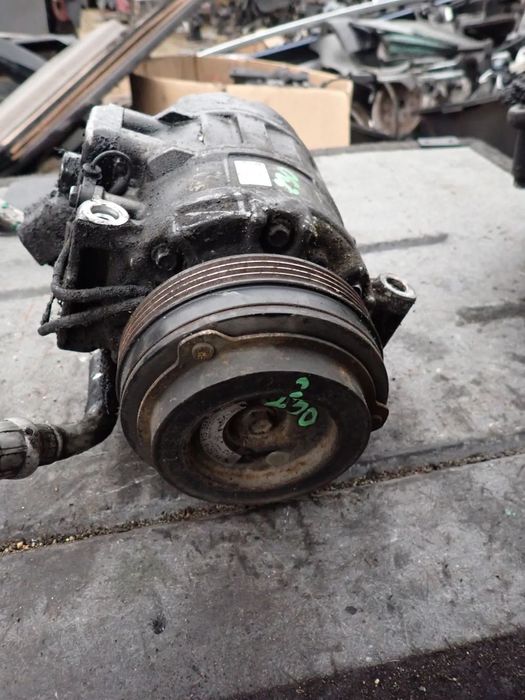 BMW X3 E83 3.0 D SPRĘŻARKA KLIMATYZACJI 447260-0781