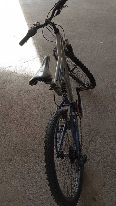 Bicicleta para jovem